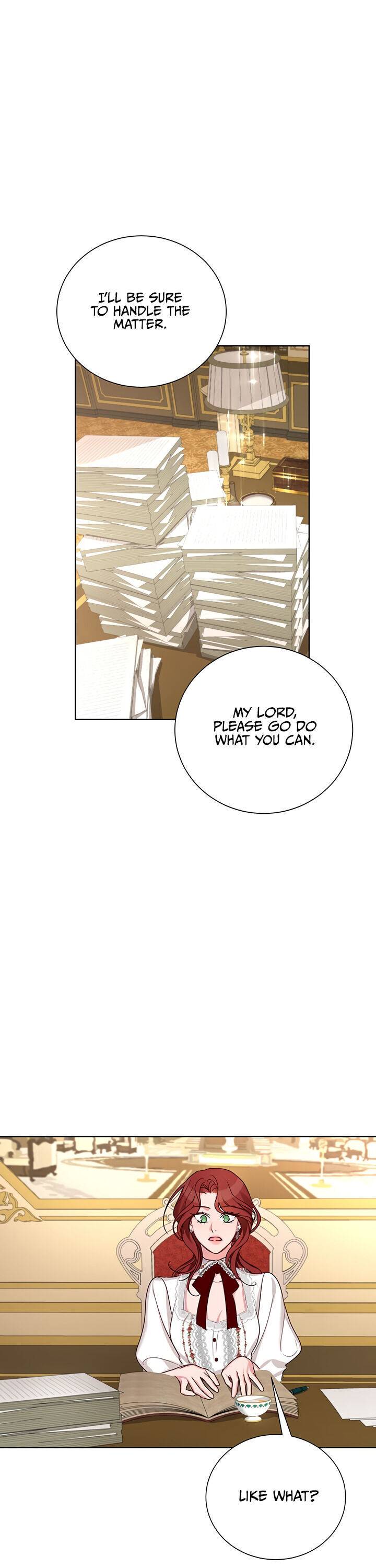 I’ll Just Live on as a Villainess Chapter 28 83 007