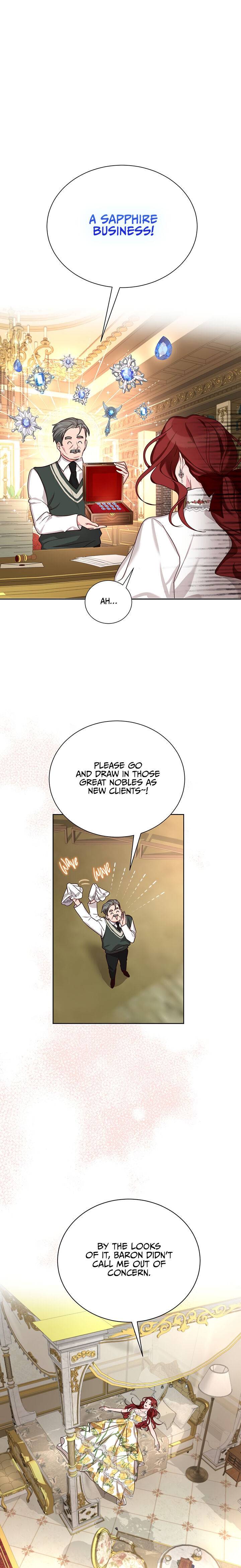 I’ll Just Live on as a Villainess Chapter 28 84 008