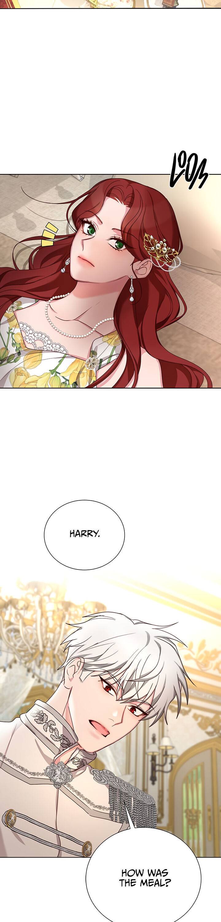 I’ll Just Live on as a Villainess Chapter 28 85 009