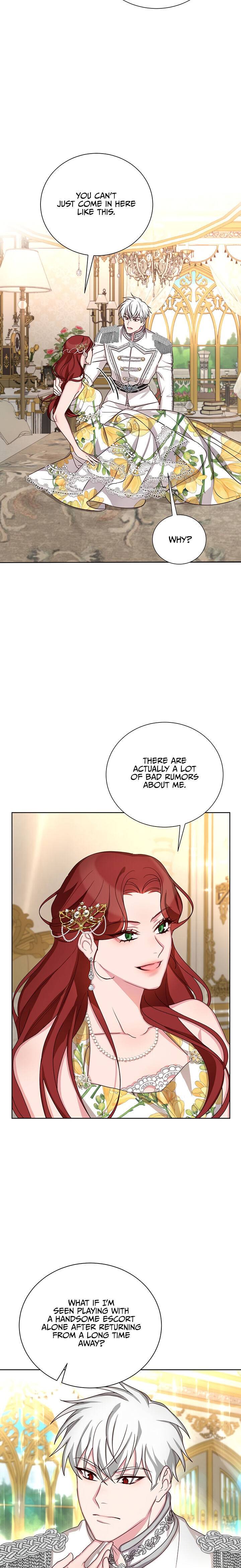 I’ll Just Live on as a Villainess Chapter 28 86 010