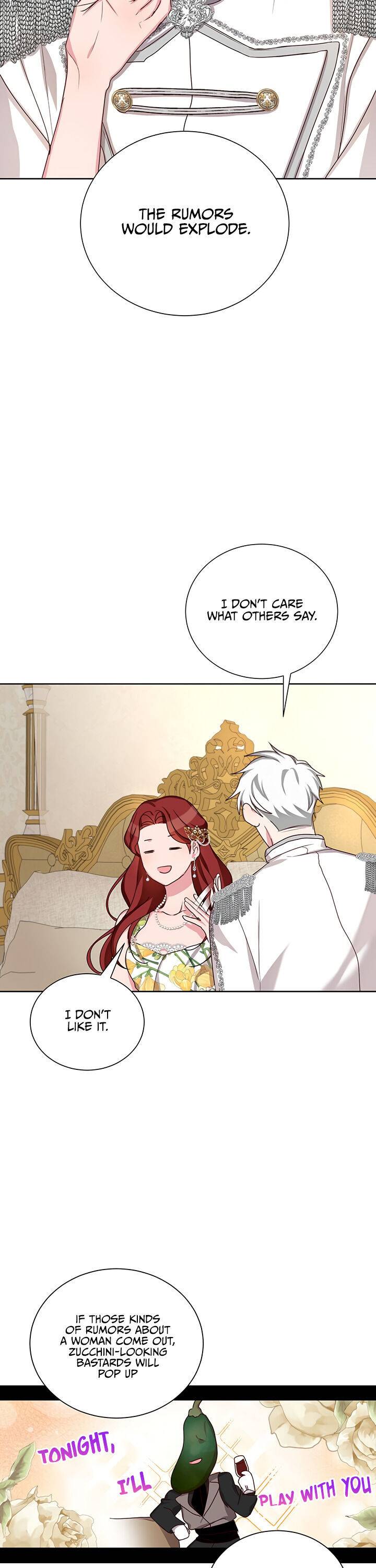 I’ll Just Live on as a Villainess Chapter 28 87 011