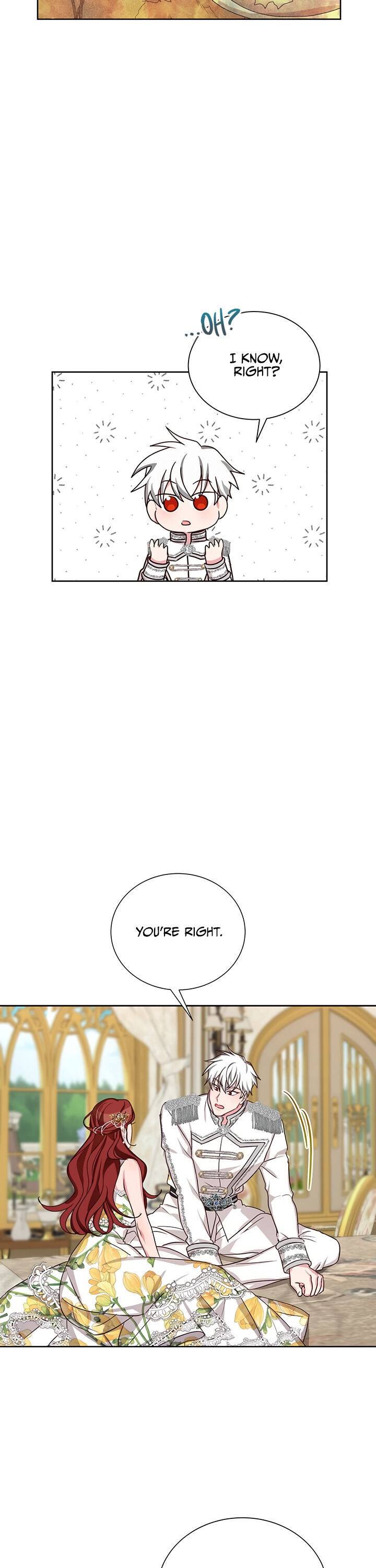 I’ll Just Live on as a Villainess Chapter 28 89 013