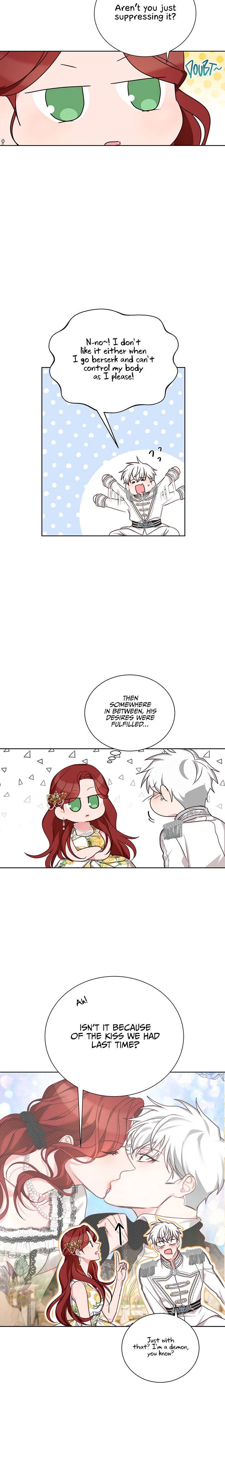 I’ll Just Live on as a Villainess Chapter 28 90 014