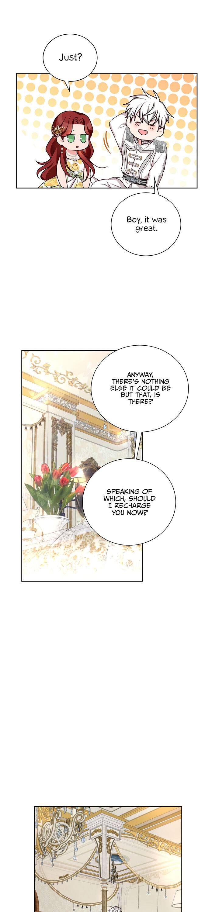 I’ll Just Live on as a Villainess Chapter 28 91 015