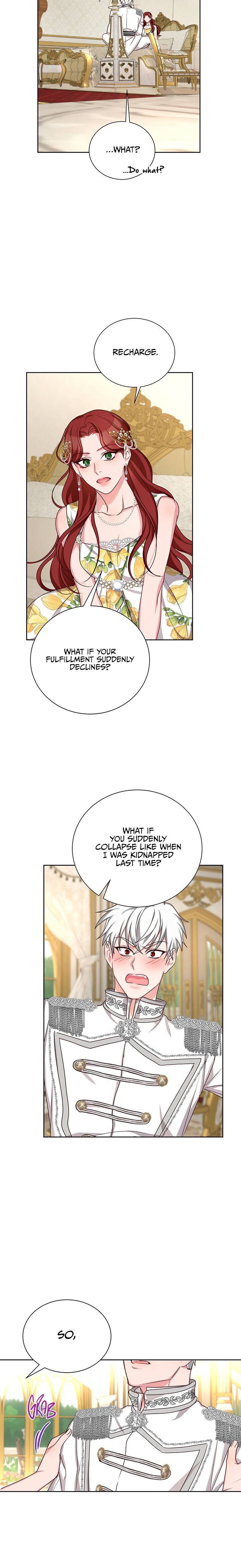 I’ll Just Live on as a Villainess Chapter 28 92 016