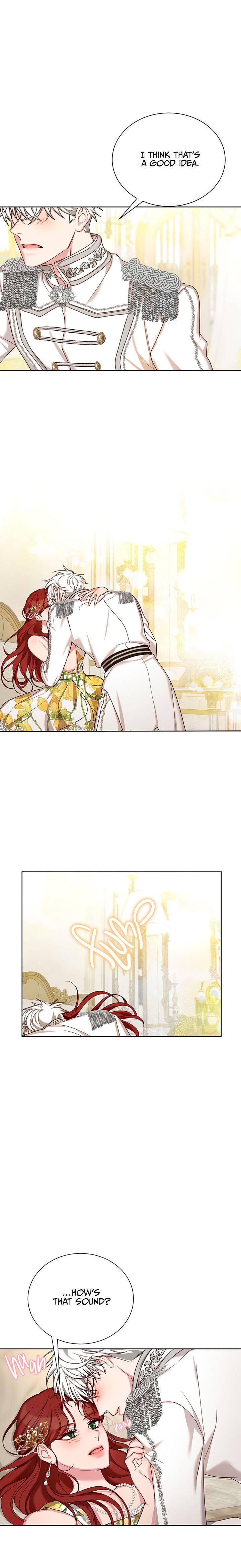 I’ll Just Live on as a Villainess Chapter 28 94 018