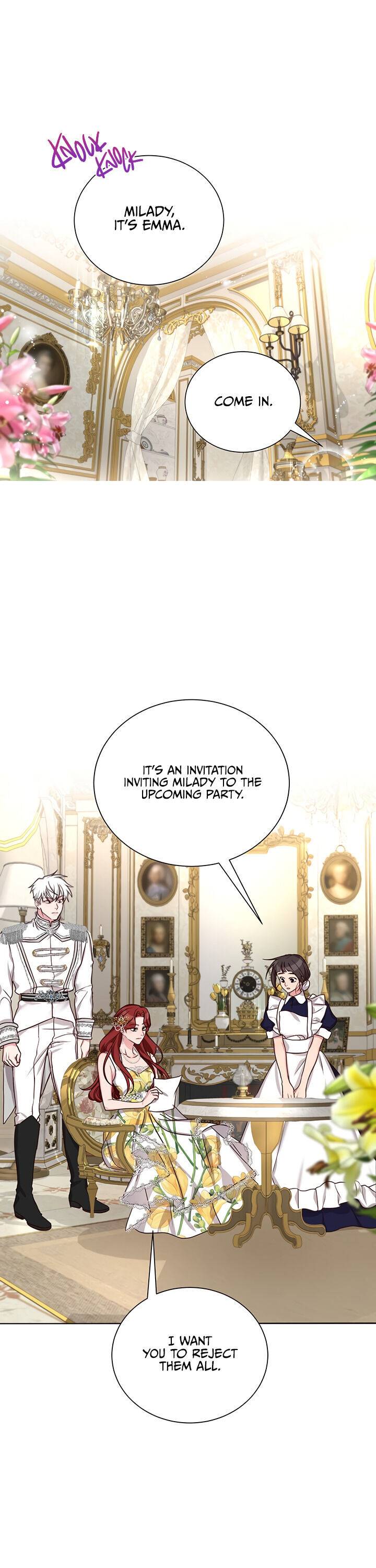I’ll Just Live on as a Villainess Chapter 28 97 021