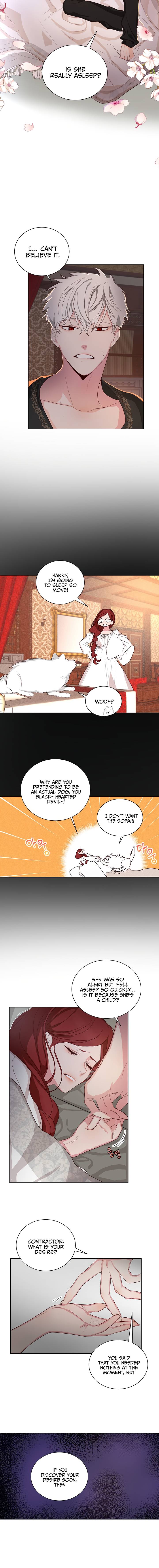 I’ll Just Live on as a Villainess Chapter 3 45 002