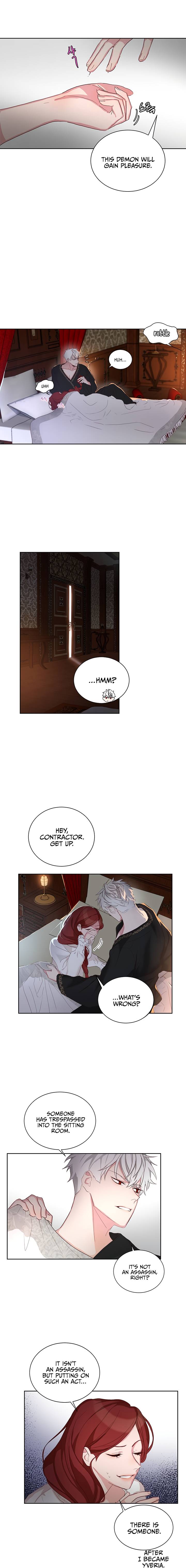 I’ll Just Live on as a Villainess Chapter 3 46 003