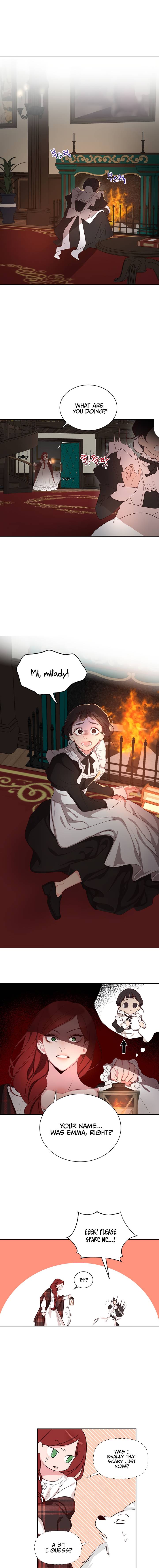 I’ll Just Live on as a Villainess Chapter 3 47 004