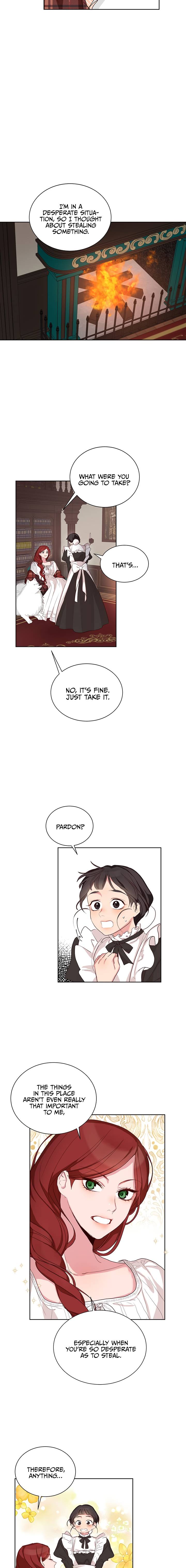 I’ll Just Live on as a Villainess Chapter 3 48 005
