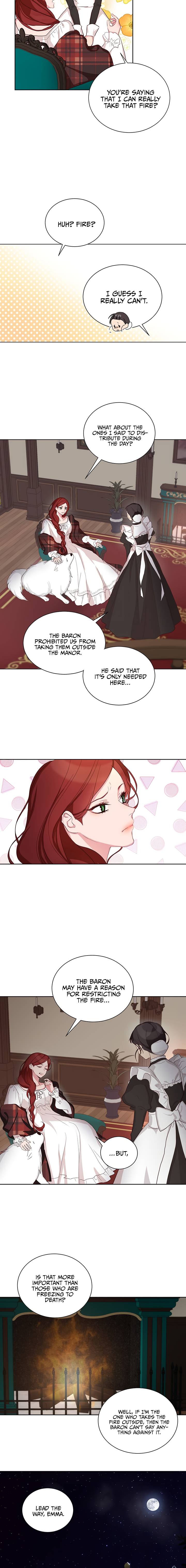 I’ll Just Live on as a Villainess Chapter 3 49 006