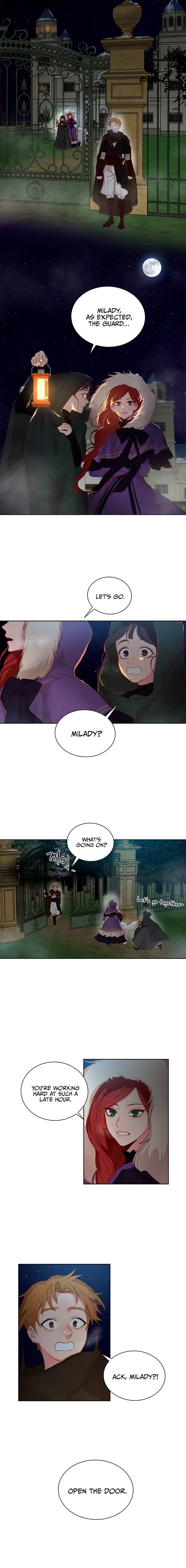 I’ll Just Live on as a Villainess Chapter 3 50 007