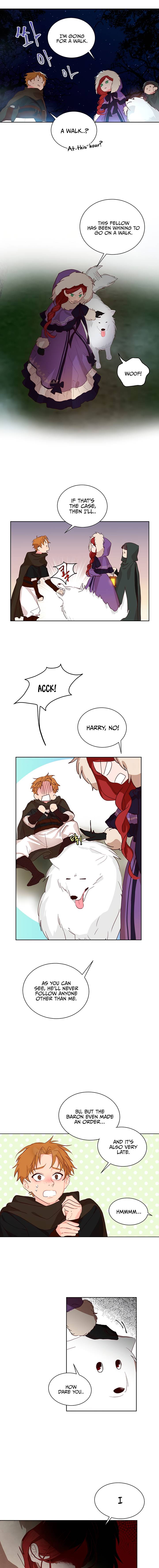 I’ll Just Live on as a Villainess Chapter 3 51 008