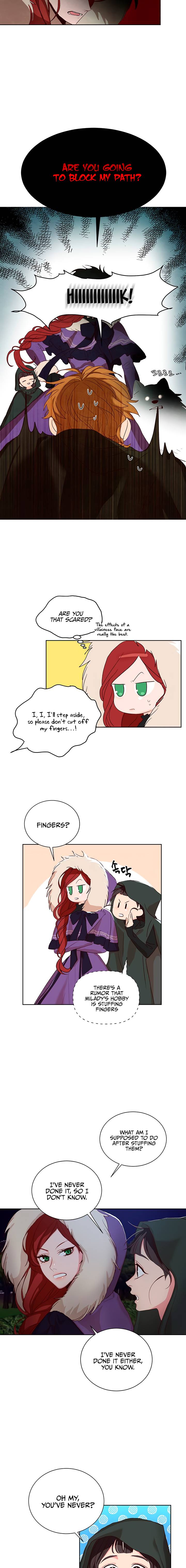 I’ll Just Live on as a Villainess Chapter 3 52 009