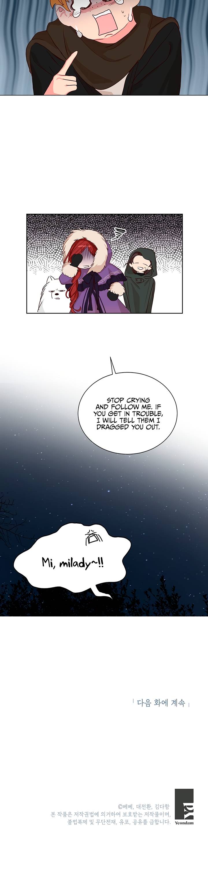 I’ll Just Live on as a Villainess Chapter 3 54 011