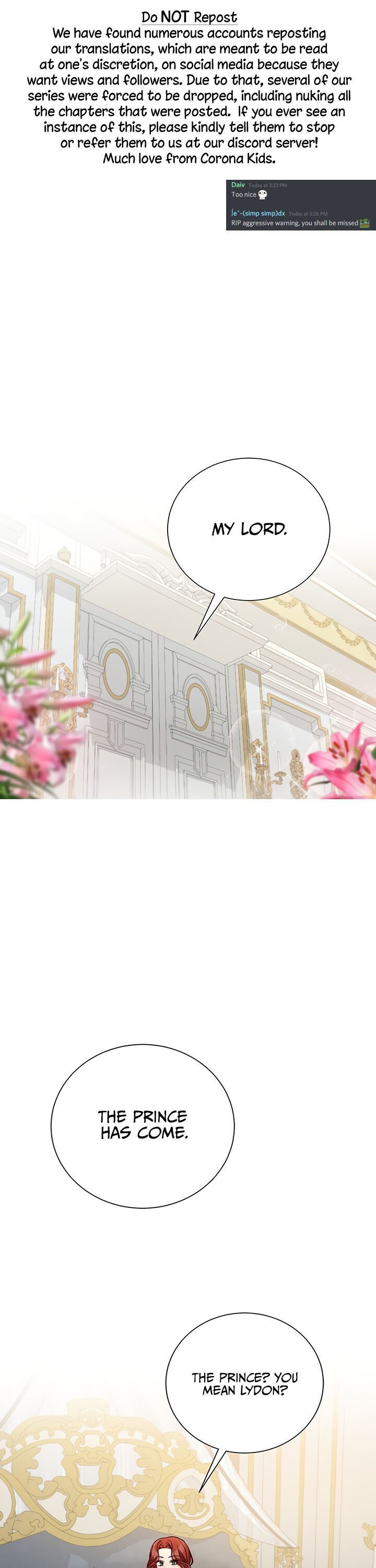 I’ll Just Live on as a Villainess Chapter 30 74 001