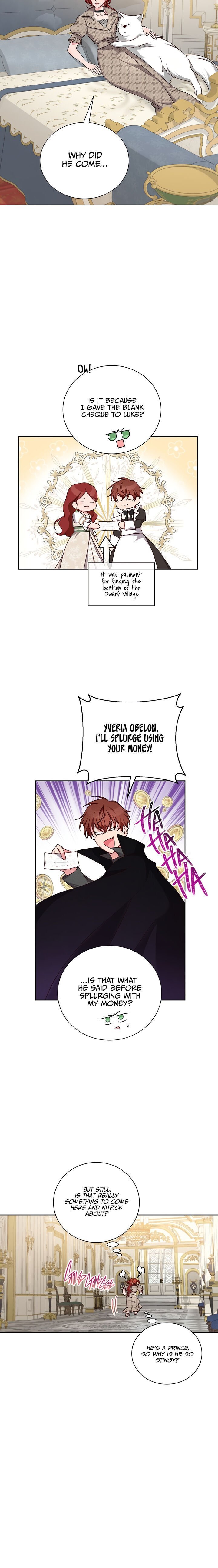 I’ll Just Live on as a Villainess Chapter 30 75 002