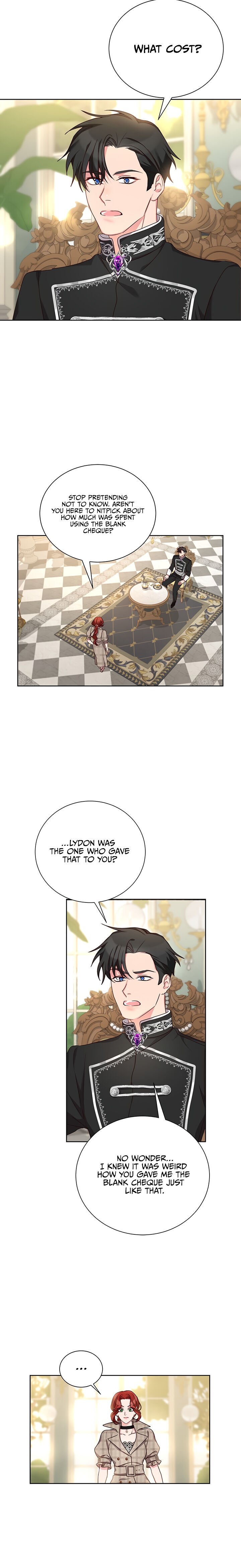 I’ll Just Live on as a Villainess Chapter 30 77 004