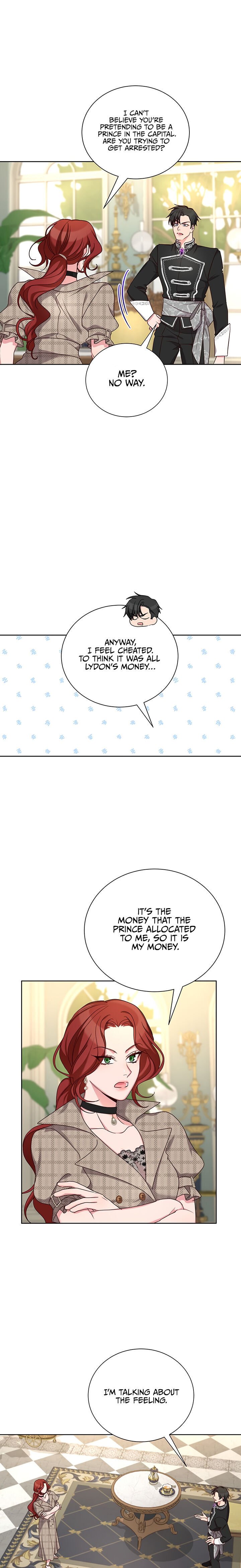 I’ll Just Live on as a Villainess Chapter 30 79 006