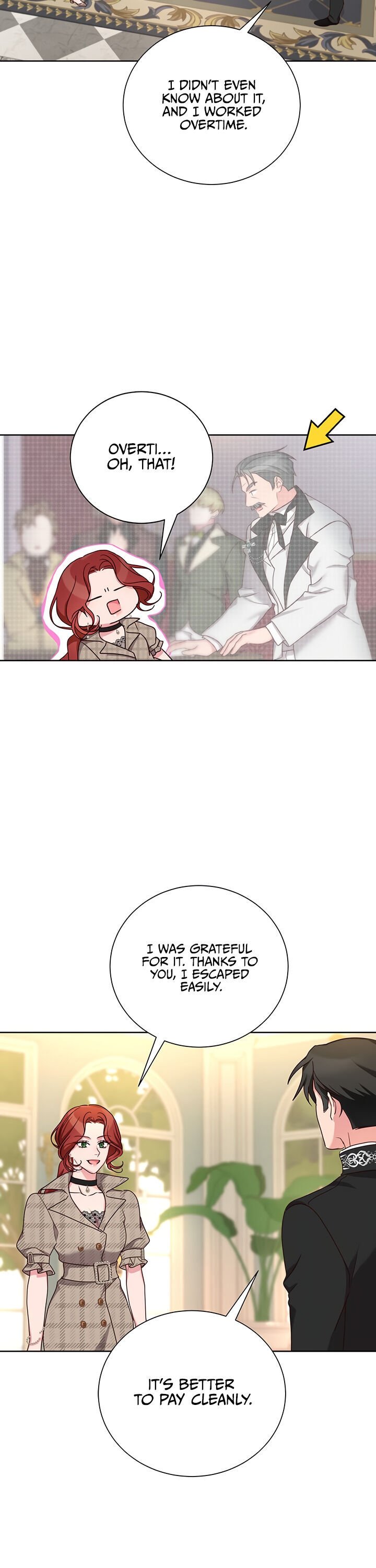I’ll Just Live on as a Villainess Chapter 30 80 007