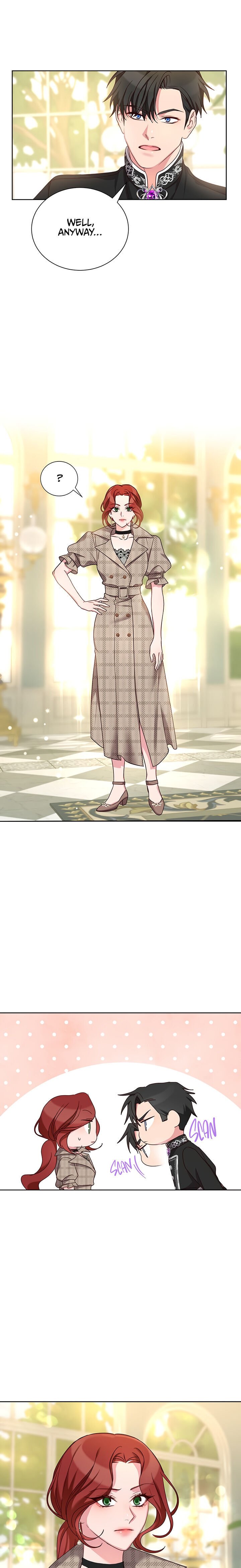 I’ll Just Live on as a Villainess Chapter 30 81 008