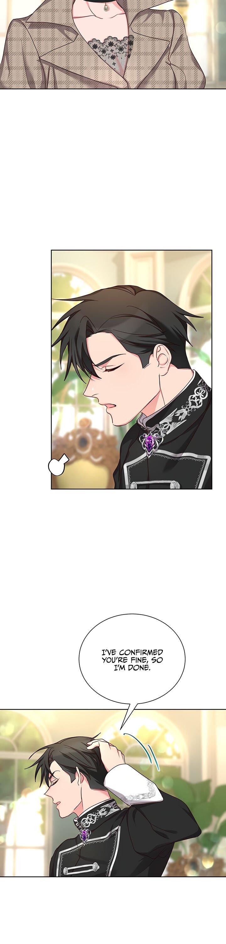 I’ll Just Live on as a Villainess Chapter 30 82 009