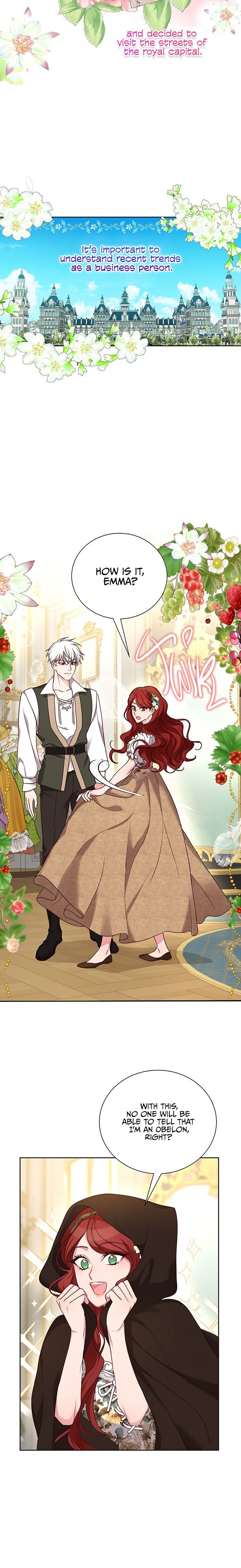 I’ll Just Live on as a Villainess Chapter 30 85 012