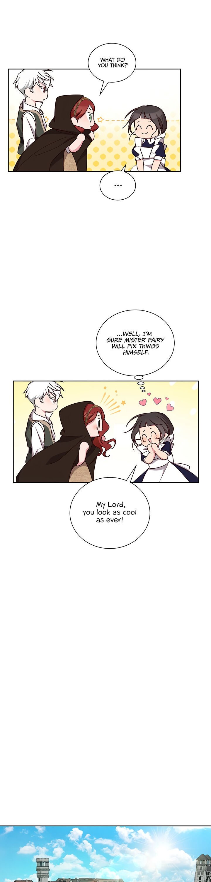 I’ll Just Live on as a Villainess Chapter 30 86 013