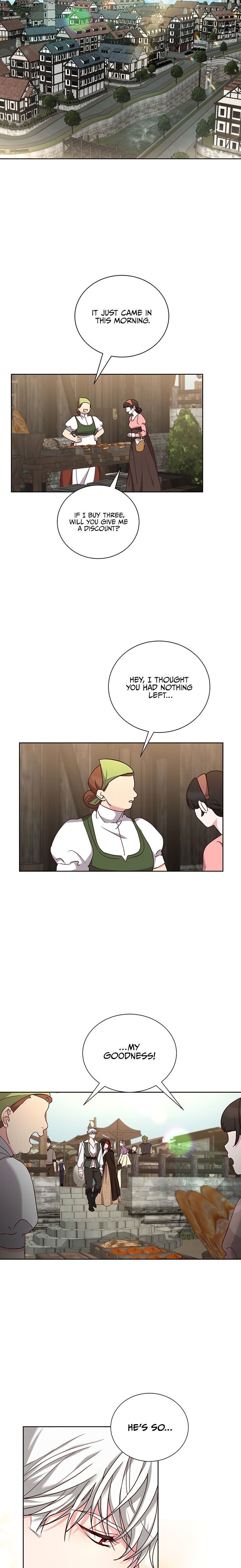 I’ll Just Live on as a Villainess Chapter 30 87 014