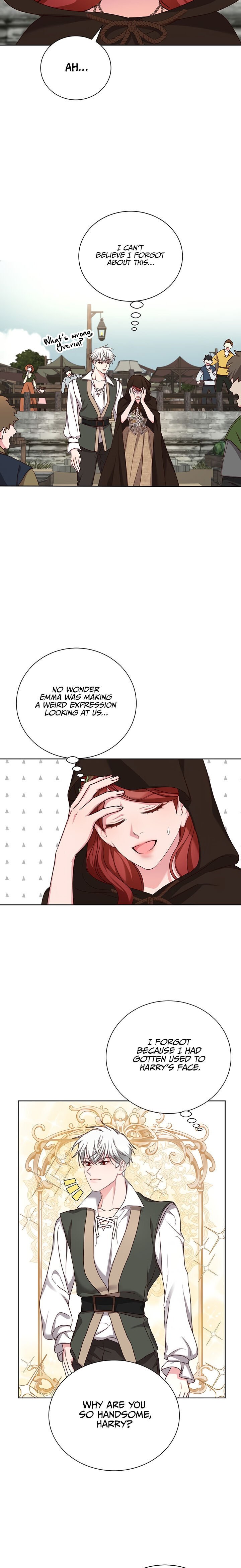 I’ll Just Live on as a Villainess Chapter 30 89 016
