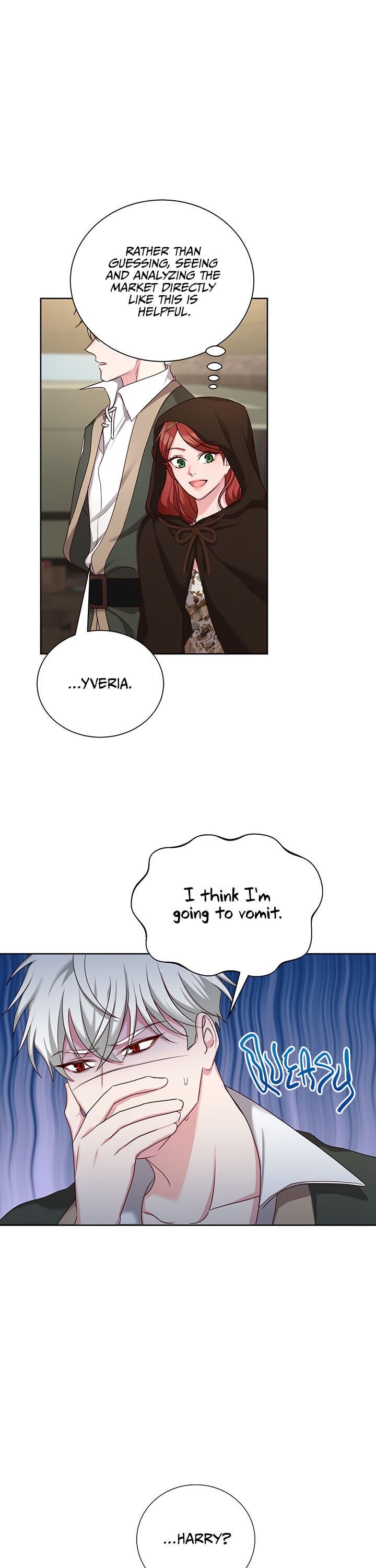 I’ll Just Live on as a Villainess Chapter 30 92 019
