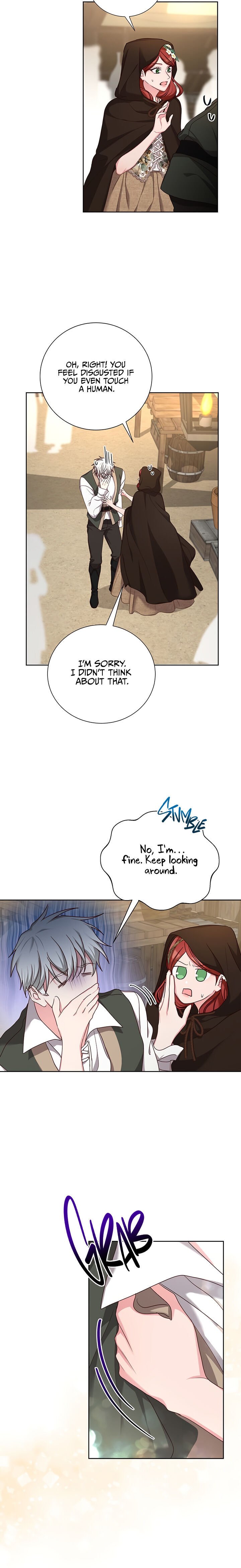 I’ll Just Live on as a Villainess Chapter 30 93 020
