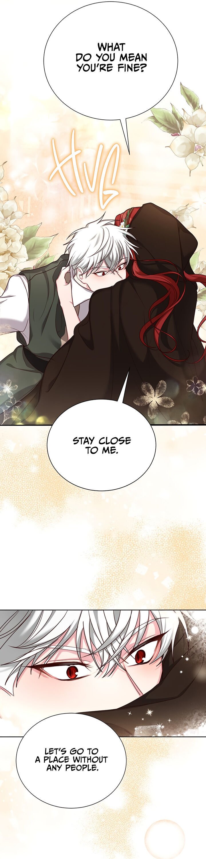 I’ll Just Live on as a Villainess Chapter 30 94 021