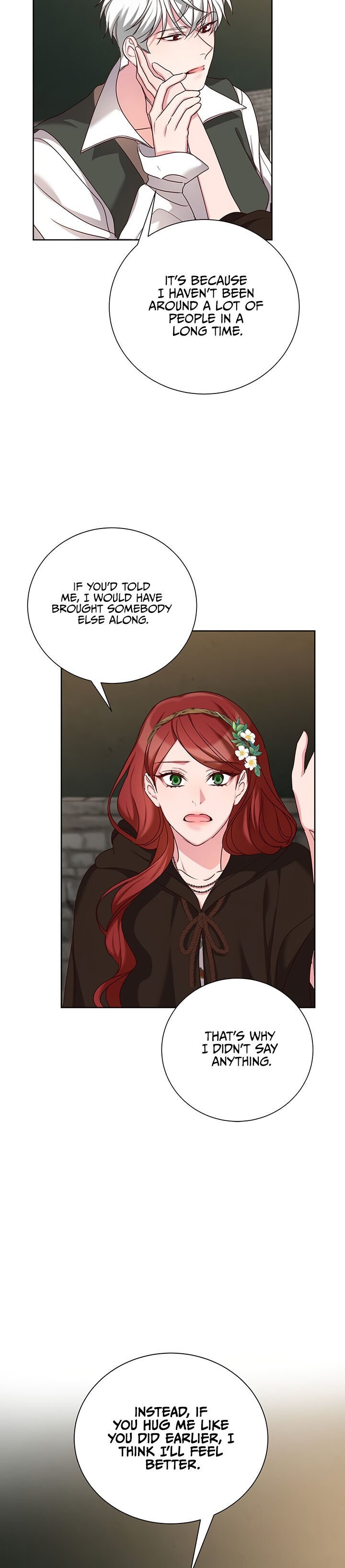 I’ll Just Live on as a Villainess Chapter 31 76 003