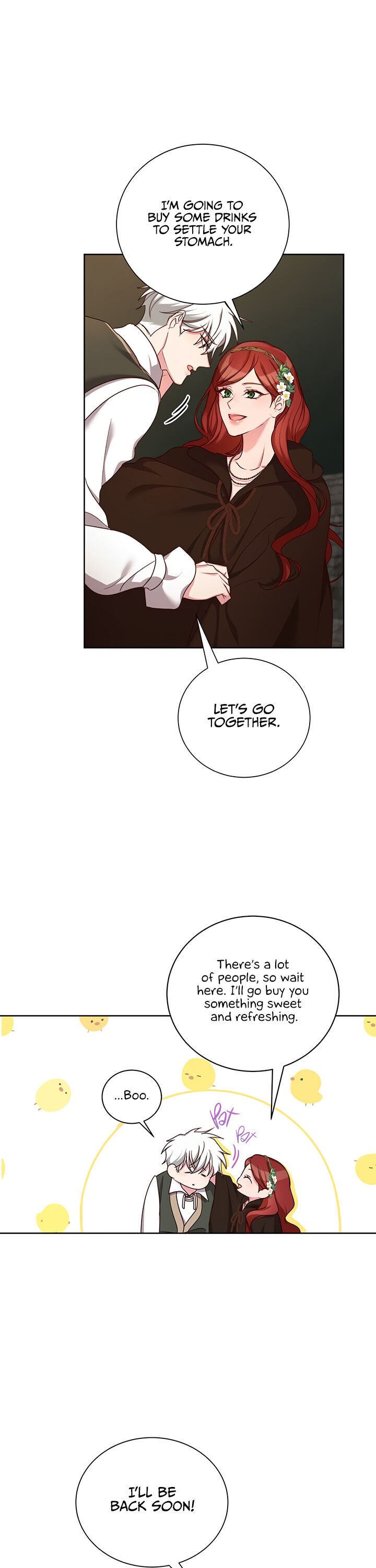 I’ll Just Live on as a Villainess Chapter 31 79 006
