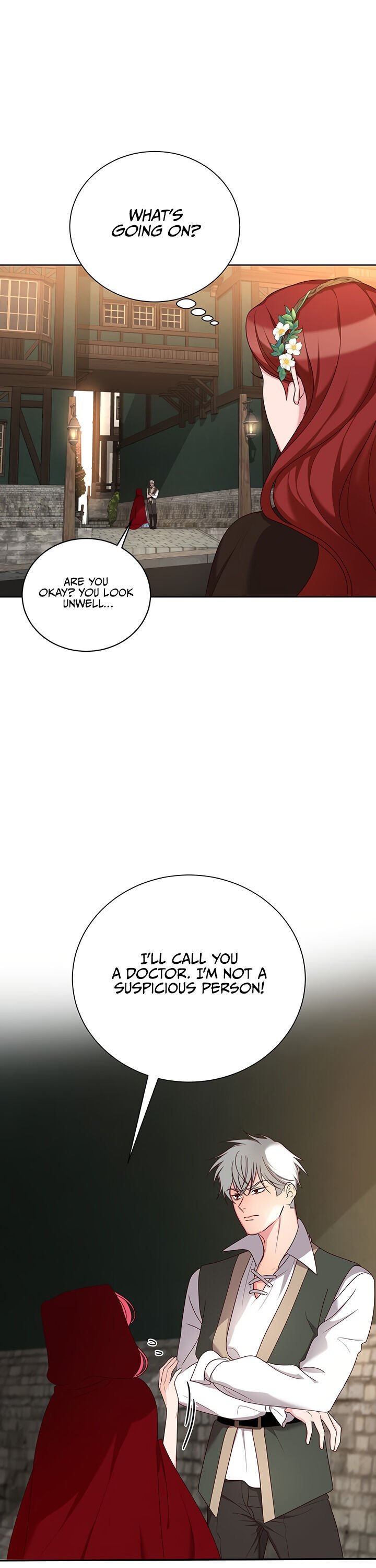 I’ll Just Live on as a Villainess Chapter 31 81 008