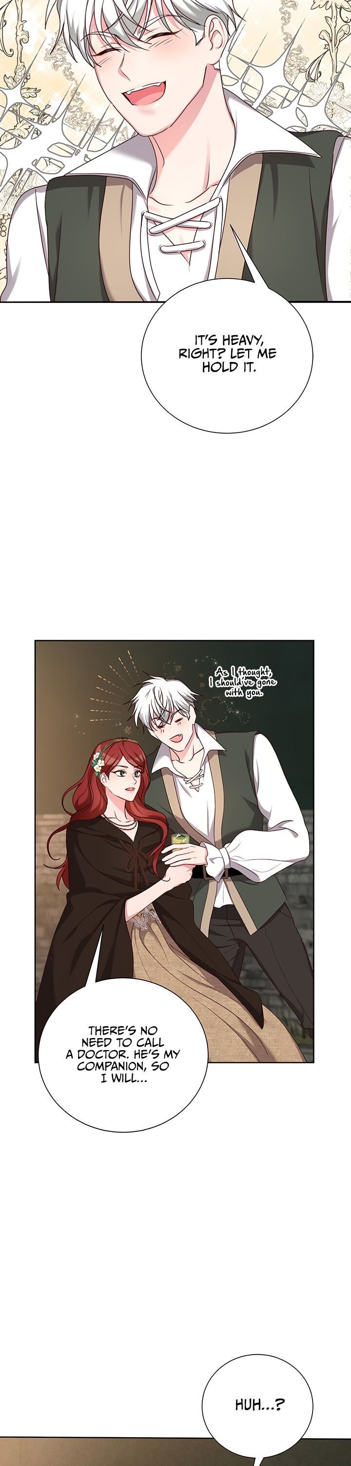I’ll Just Live on as a Villainess Chapter 31 83 010
