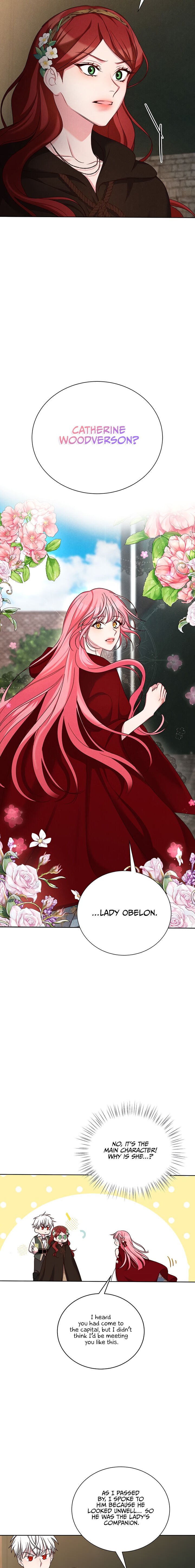 I’ll Just Live on as a Villainess Chapter 31 84 011