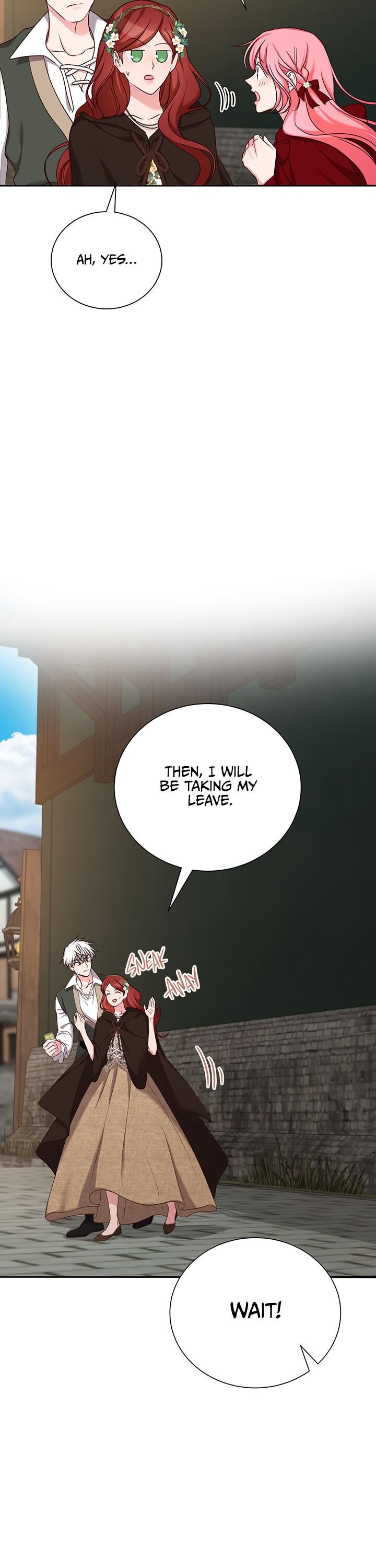I’ll Just Live on as a Villainess Chapter 31 85 012