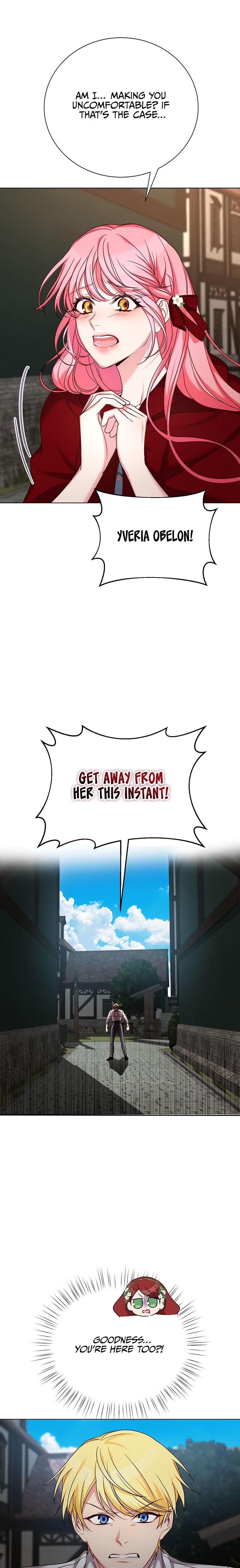 I’ll Just Live on as a Villainess Chapter 31 86 013
