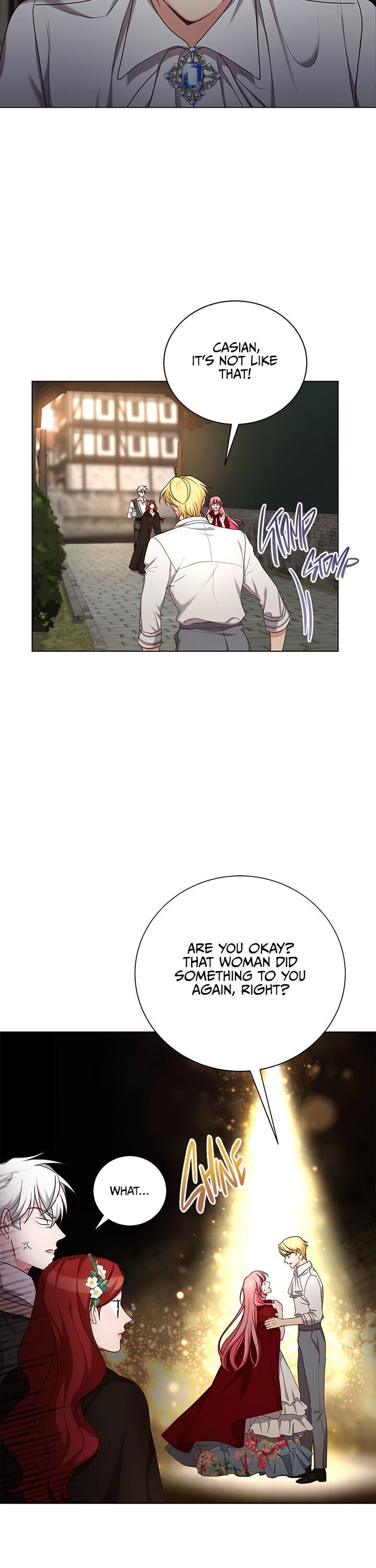 I’ll Just Live on as a Villainess Chapter 31 87 014