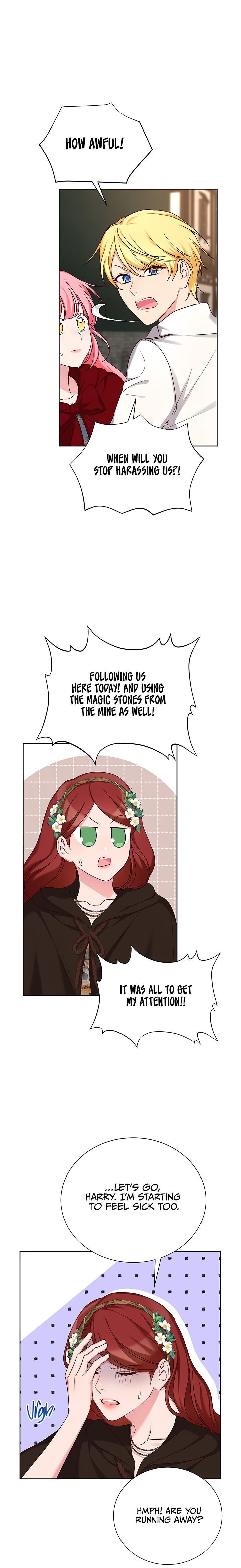 I’ll Just Live on as a Villainess Chapter 31 88 015