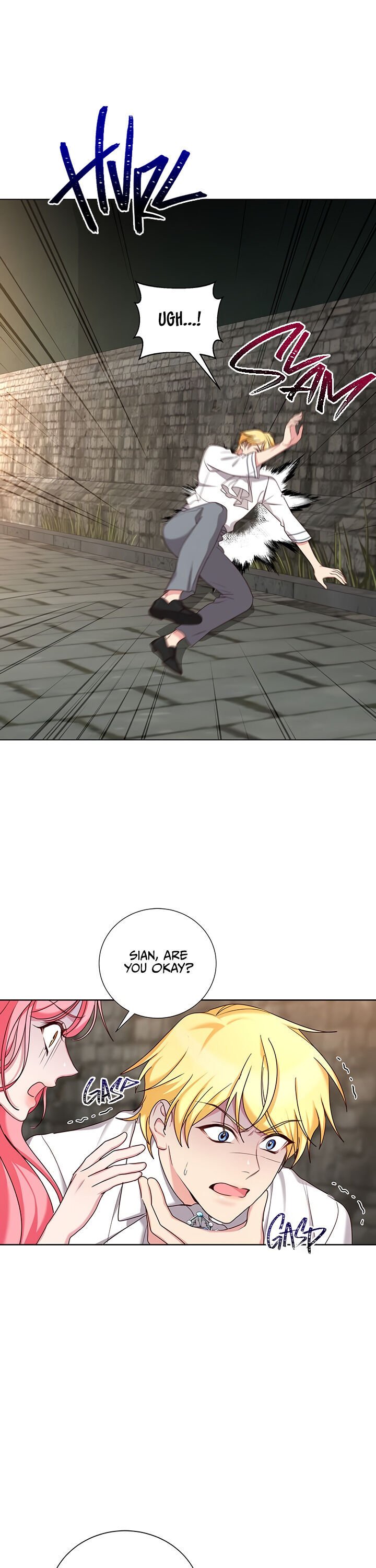 I’ll Just Live on as a Villainess Chapter 31 91 018