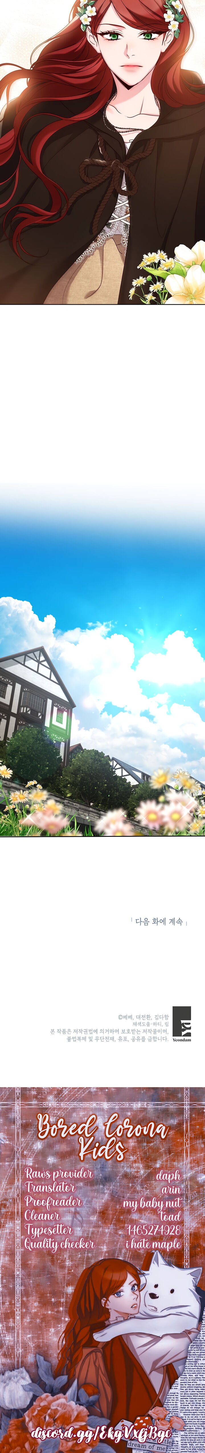 I’ll Just Live on as a Villainess Chapter 31 95 022