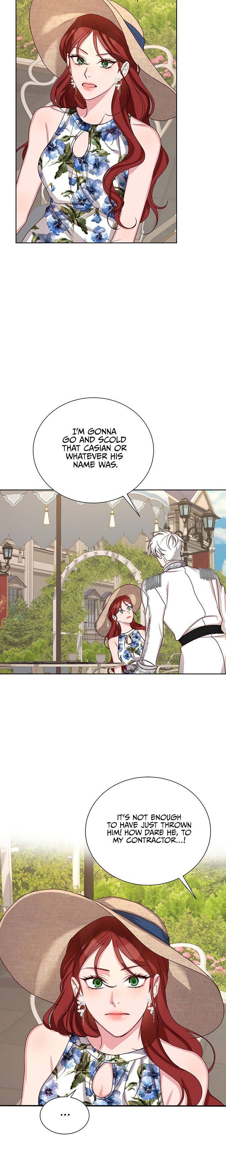 I’ll Just Live on as a Villainess Chapter 32 103 003