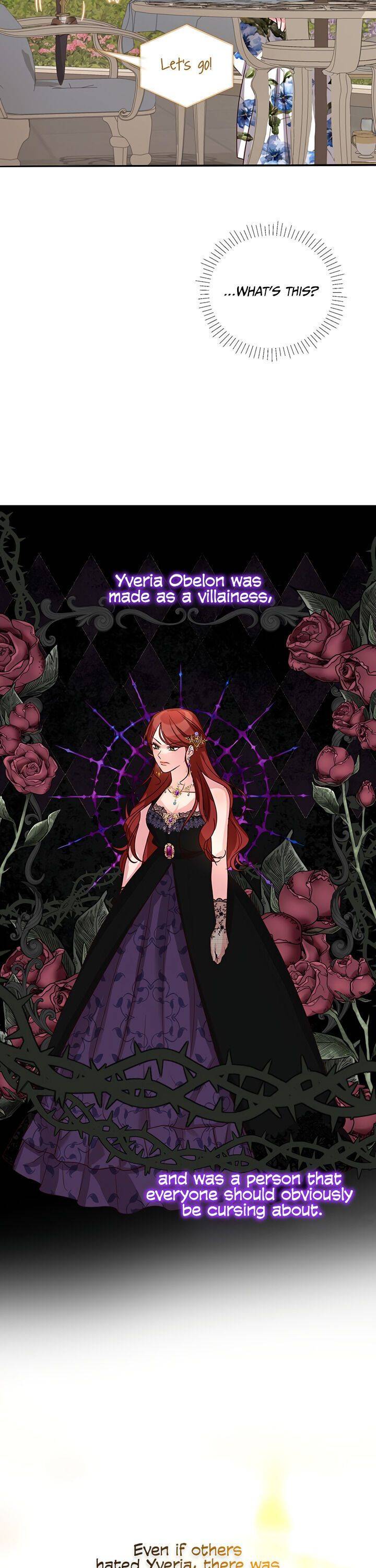 I’ll Just Live on as a Villainess Chapter 32 105 005
