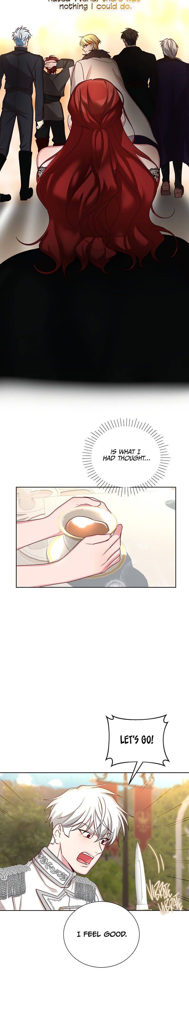 I’ll Just Live on as a Villainess Chapter 32 106 006