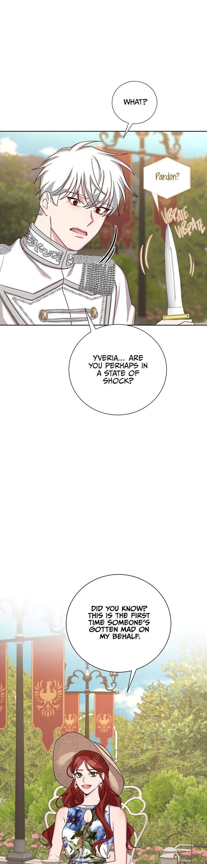 I’ll Just Live on as a Villainess Chapter 32 107 007