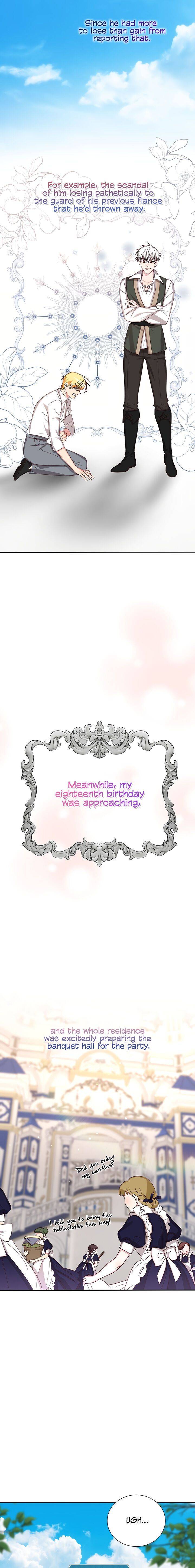 I’ll Just Live on as a Villainess Chapter 32 111 011